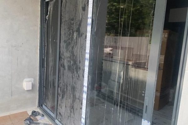 Aluminium panels (2)
