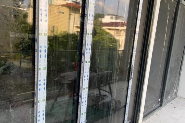 Aluminium panels (3)